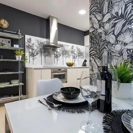 Apartamento Spacio Menina By Unique