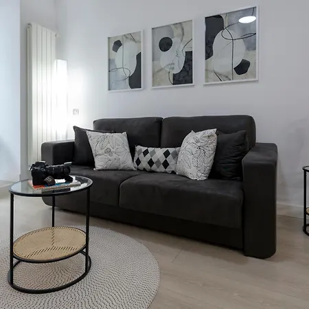 Apartamento Spacio Menina By Unique Burgo