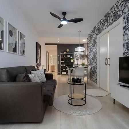 Apartamento Spacio Menina By Unique