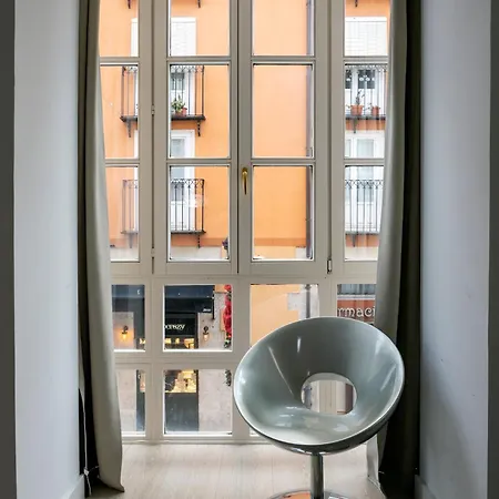 Spacio Menina By Unique Apartamento Burgo