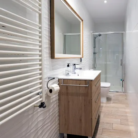 Apartamento Spacio Menina By Unique