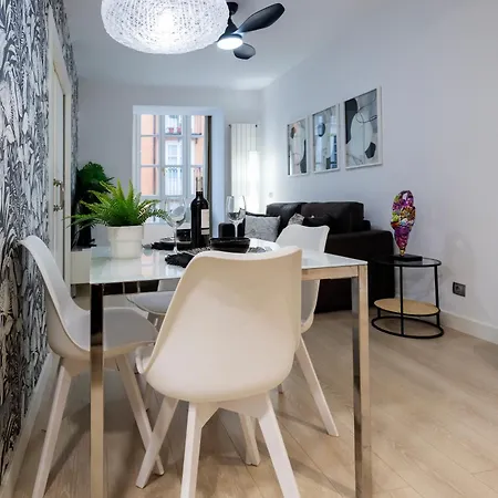 Apartamento Spacio Menina By Unique